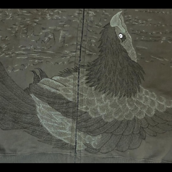 Maharishi Zip Hoodie - Picture 3 of 15